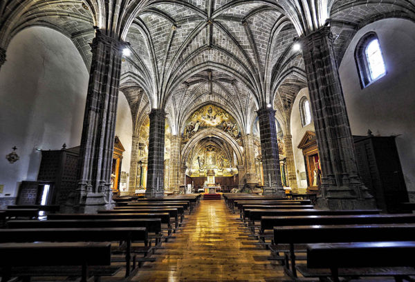 Parroquia de Nuestra Señora de la Asunción Arenas de San Pedro