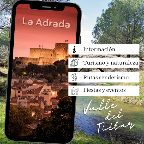 La Adrada, información y turismo La Adrada, información y turismo