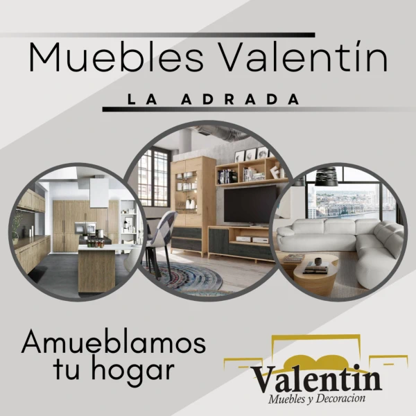 Muebles Valentín La Adrada Muebles Valentín La Adrada