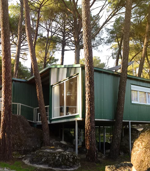 Bungalow Apartamentos Turísticos en Gredos Valle del Tiétar Bungalow Apartamentos Turísticos en Gredos Valle del Tiétar