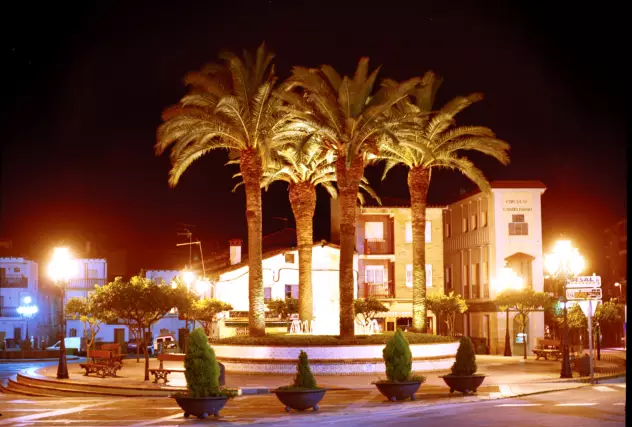 Pueblos y aldeas del Valle del Tiétar Pueblos y aldeas del Valle del Tiétar