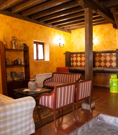 Hotel Posada Villa María en La Adrada Hotel Posada Villa María en La Adrada