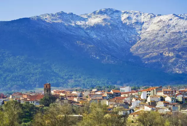 Pueblos y aldeas del Valle del Tiétar Pueblos y aldeas del Valle del Tiétar