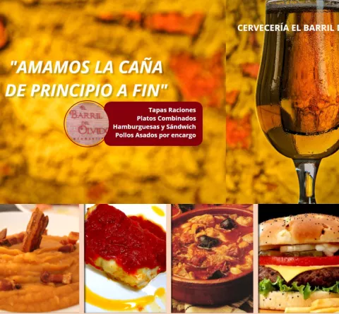 Restaurante Cervecería El Barril del Olvido Piedralaves Restaurante Cervecería El Barril del Olvido Piedralaves