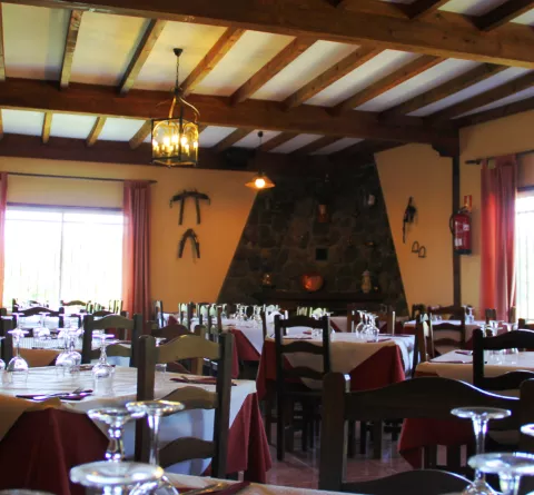 Restaurante Camping La Mata Madrigal de la Vera Restaurante Camping La Mata Madrigal de la Vera