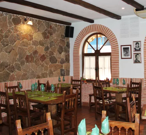 Restaurante Mesón Jara Candeleda Restaurante Mesón Jara Candeleda