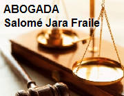 Abogada Salome Jara Fraile, servicios juridicos a nivel nacional, Arenas de San Pedro