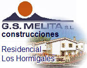 Construcciones GS Melita S L, Residencial Los Hormigales, Arenas de San Pedro