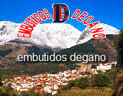 Embutidos Degano, San Esteban del Valle