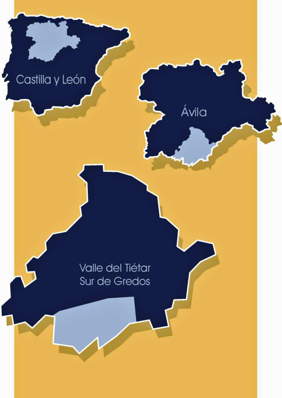 España, Castilla y León, Ávila