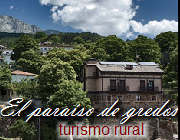 Turismo Rural El Paraiso de Gredos, Cuevas del Valle