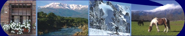 Gredos, comarca del Valle del Ti�tar