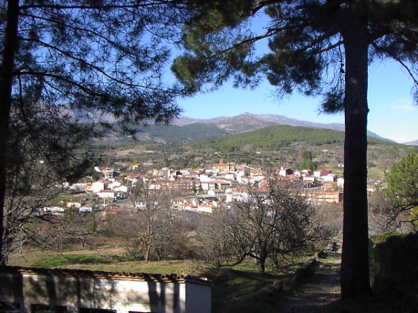 Arenas de San Pedro, Ávila Arenas de San Pedro, Ávila