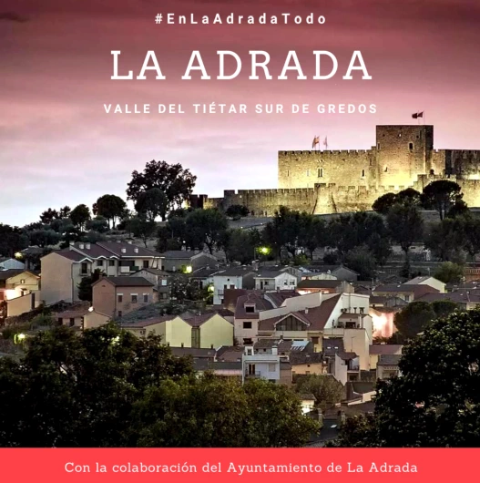 La Adrada es un pueblos del sur de Gredos con gran oferta turística